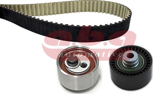 A.B.A YK400140 - Timing Belt Set autospares.lv