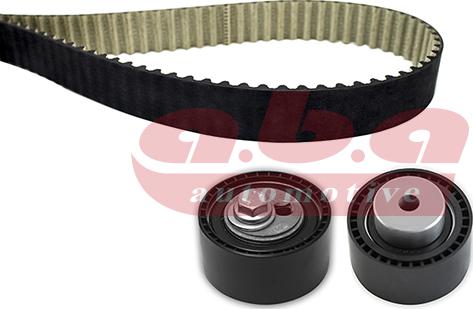 A.B.A YK400143 - Timing Belt Set autospares.lv