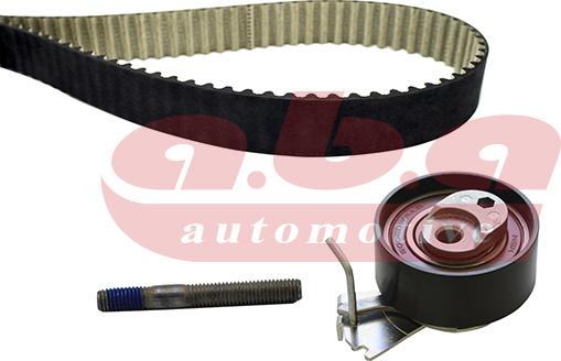 A.B.A YK400100 - Timing Belt Set autospares.lv