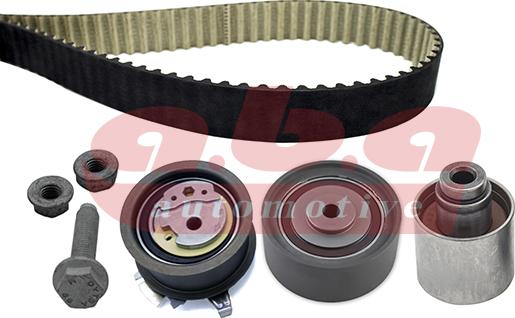 A.B.A YK500141 - Timing Belt Set autospares.lv