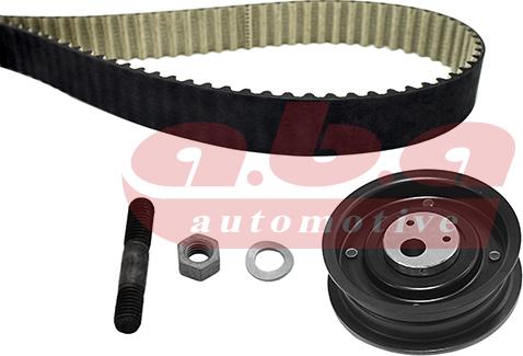 A.B.A YK500124 - Timing Belt Set autospares.lv