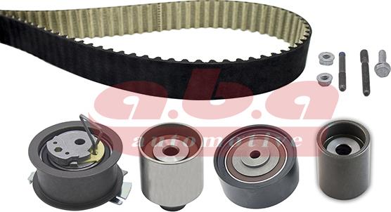 A.B.A YK501160 - Timing Belt Set autospares.lv