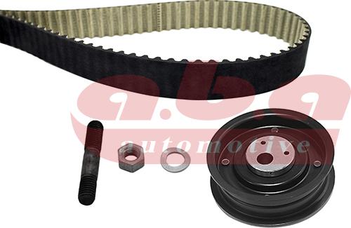 A.B.A YK501121 - Timing Belt Set autospares.lv