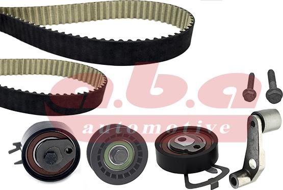 A.B.A YK502058 - Timing Belt Set autospares.lv