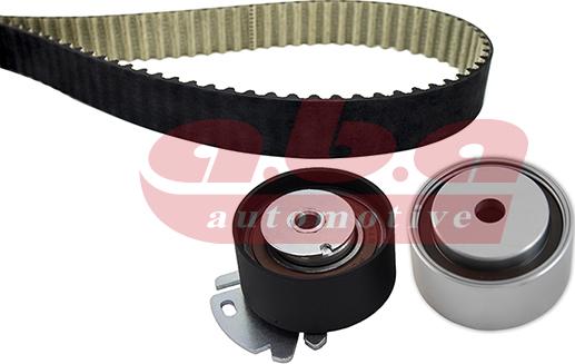 A.B.A YK100158 - Timing Belt Set autospares.lv