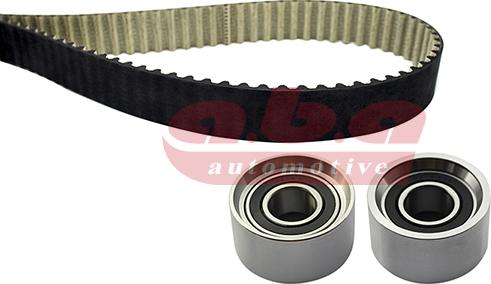 A.B.A YK100152 - Timing Belt Set autospares.lv