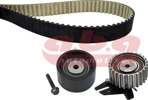 A.B.A YK100163 - Timing Belt Set autospares.lv