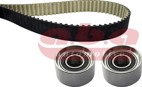 A.B.A YK101153 - Timing Belt Set autospares.lv