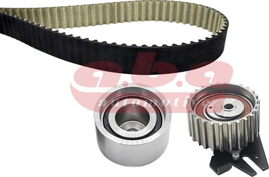 A.B.A YK101168 - Timing Belt Set autospares.lv