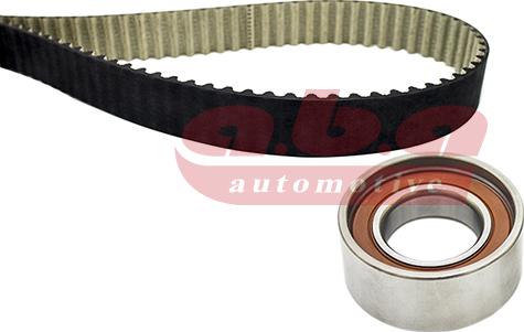 A.B.A YK101125 - Timing Belt Set autospares.lv