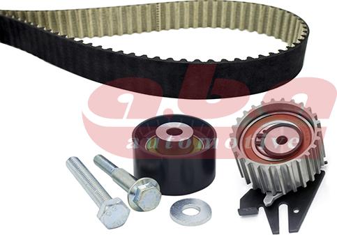 A.B.A YK102199 - Timing Belt Set autospares.lv