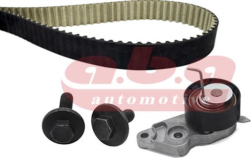 A.B.A YK850117 - Timing Belt Set autospares.lv