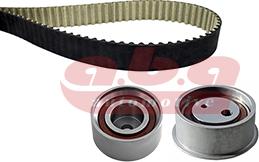 A.B.A YK320113 - Timing Belt Set autospares.lv