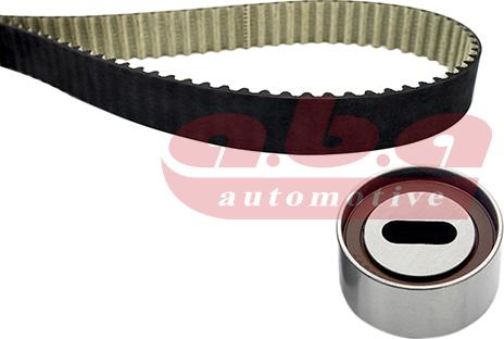 A.B.A YK322107 - Timing Belt Set autospares.lv