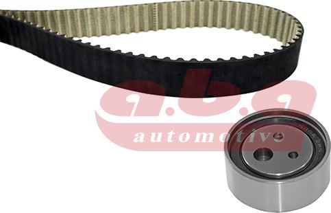 A.B.A YK200095 - Timing Belt Set autospares.lv