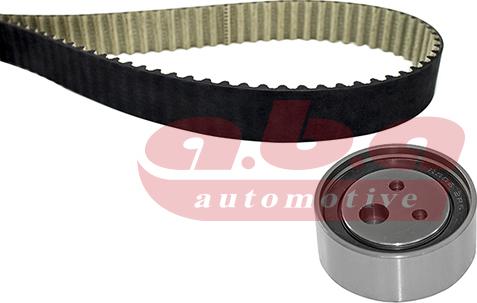 A.B.A YK200087 - Timing Belt Set autospares.lv