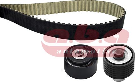 A.B.A YK200126 - Timing Belt Set autospares.lv