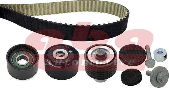 A.B.A YK200128 - Timing Belt Set autospares.lv