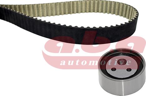 A.B.A YK201096 - Timing Belt Set autospares.lv