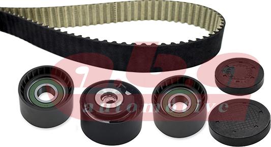 A.B.A YK201128 - Timing Belt Set autospares.lv