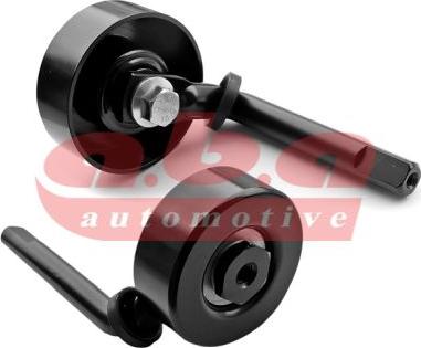 A.B.A YM508810 - Pulley, v-ribbed belt autospares.lv