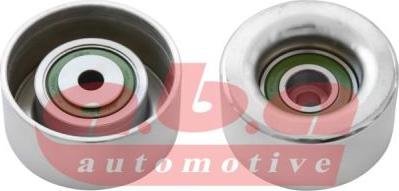 A.B.A YM656967 - Pulley, v-ribbed belt autospares.lv