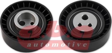 A.B.A YP103774 - Pulley, v-ribbed belt autospares.lv