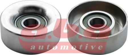 A.B.A YM184026 - Pulley, v-ribbed belt autospares.lv