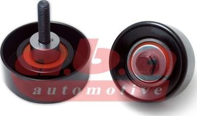 A.B.A YM855281 - Pulley, v-ribbed belt autospares.lv