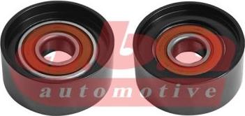 A.B.A YM337438 - Pulley, v-ribbed belt autospares.lv