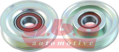 A.B.A YM337618 - Pulley, v-ribbed belt autospares.lv