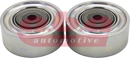 A.B.A YM325107 - Pulley, v-ribbed belt autospares.lv