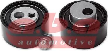 A.B.A YP408507 - Tensioner Pulley, timing belt autospares.lv