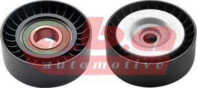 A.B.A YP506379 - Pulley, v-ribbed belt autospares.lv