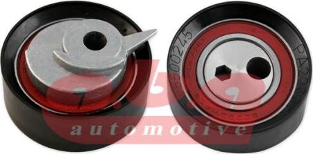 A.B.A YP500245 - Tensioner Pulley, timing belt autospares.lv