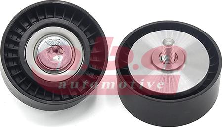 A.B.A YP150748 - Pulley, v-ribbed belt autospares.lv