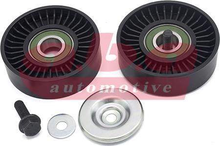 A.B.A YP105890 - Pulley, v-ribbed belt autospares.lv