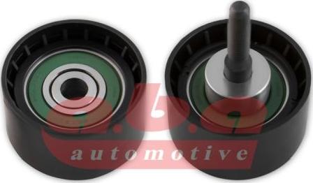 A.B.A YP107100.1 - Deflection / Guide Pulley, timing belt autospares.lv
