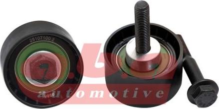 A.B.A YP107100.2 - Deflection / Guide Pulley, timing belt autospares.lv