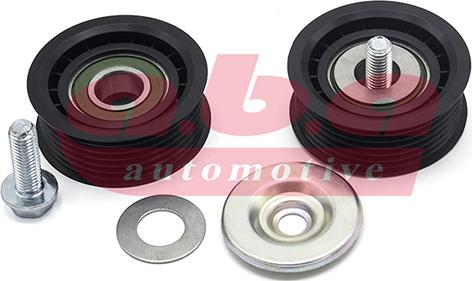 A.B.A YP800325 - Pulley, v-ribbed belt autospares.lv