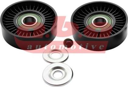 A.B.A YP802960 - Pulley, v-ribbed belt autospares.lv