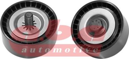 A.B.A YP309007 - Pulley, v-ribbed belt autospares.lv