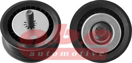 A.B.A YP309014 - Pulley, v-ribbed belt autospares.lv