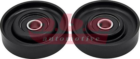 A.B.A YP327820 - Pulley, v-ribbed belt autospares.lv