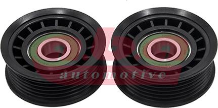 A.B.A YP261015 - Pulley, v-ribbed belt autospares.lv