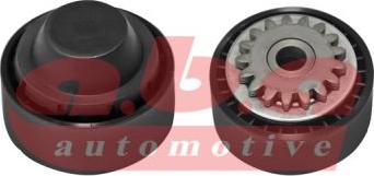 A.B.A YP205630 - Pulley, v-ribbed belt autospares.lv