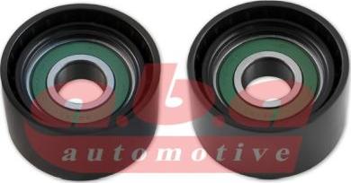 A.B.A YP755140 - Pulley, v-ribbed belt autospares.lv