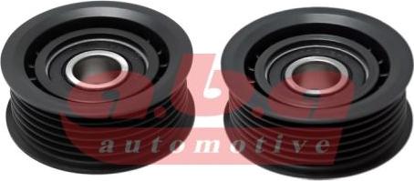 A.B.A YP750019.1 - Pulley, v-ribbed belt autospares.lv