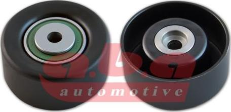 A.B.A YS405147 - Pulley, v-ribbed belt autospares.lv