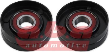 A.B.A YS006322 - Belt Tensioner, v-ribbed belt autospares.lv